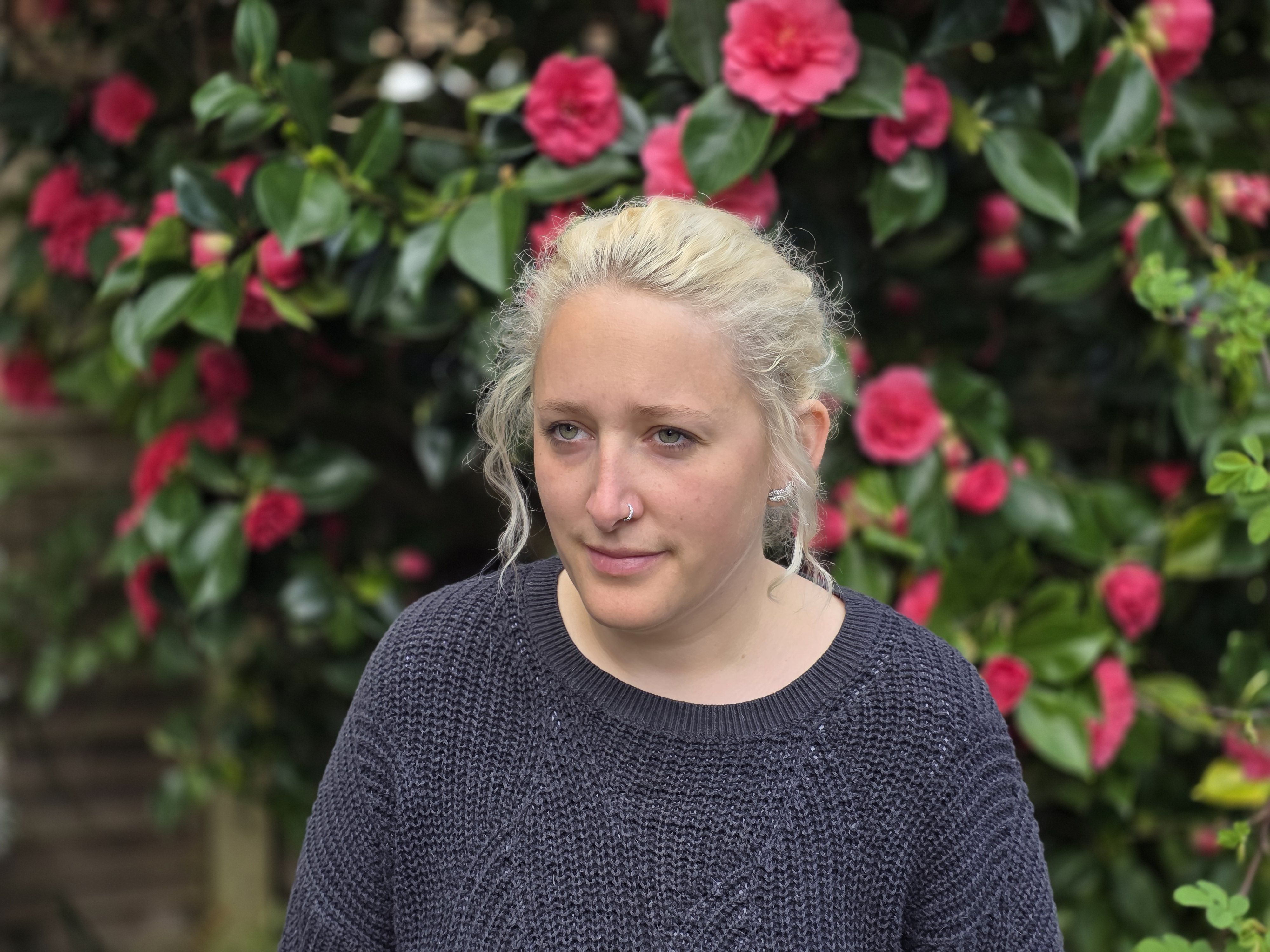 Samsung Galaxy S25 Ultra camera sample portrait