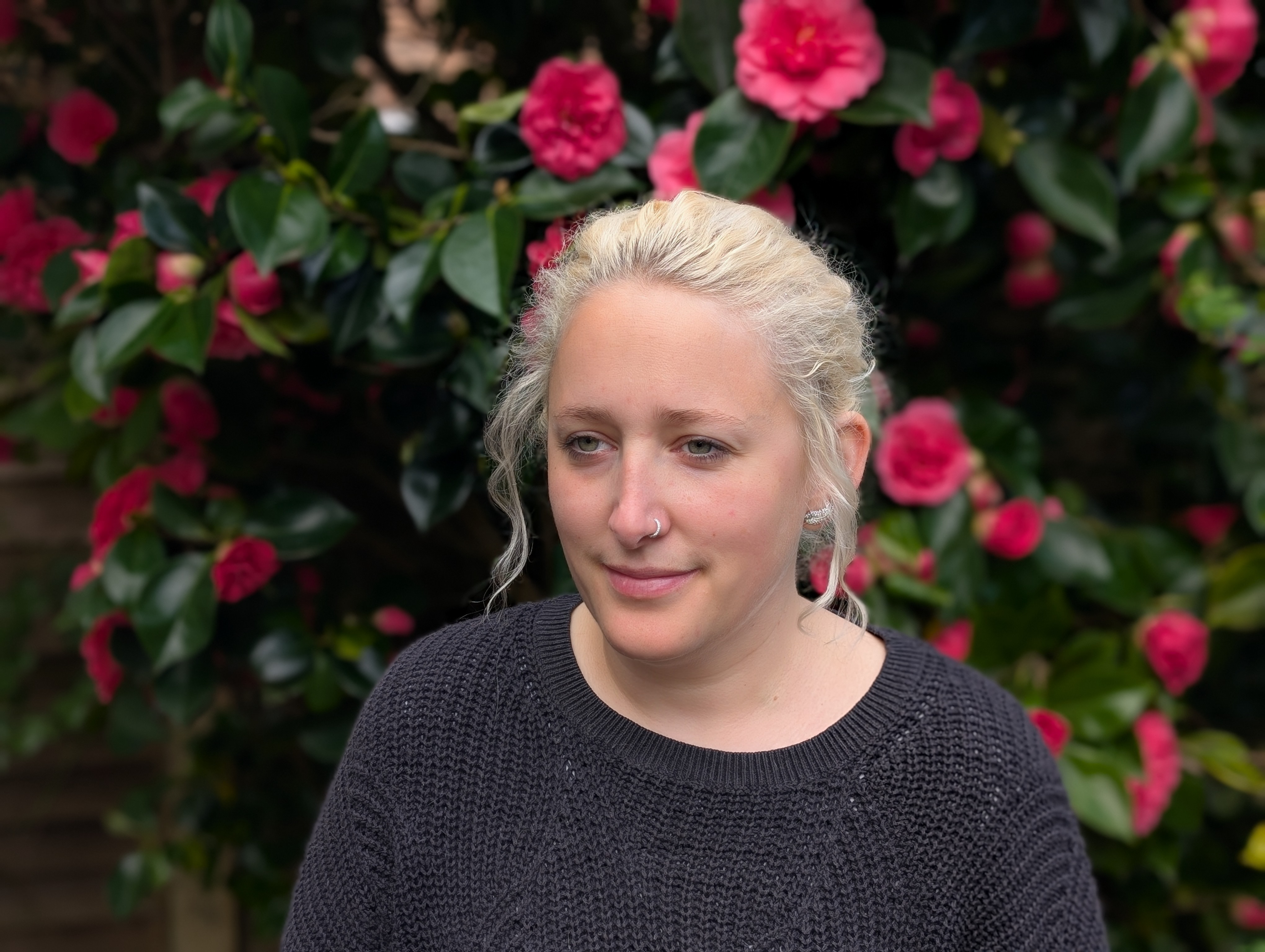 Google Pixel 9 Pro camera sample portrait