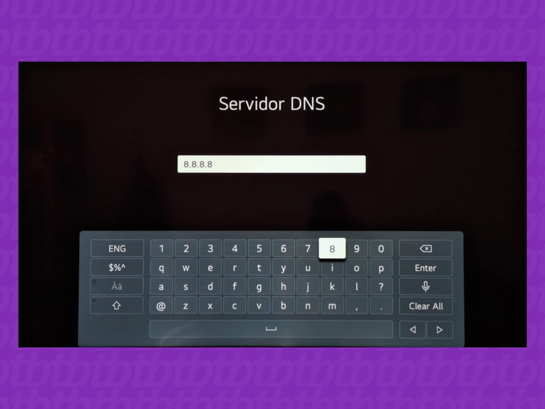 Altere as configura&ccedil;&otilde;es de DNS para evitar problemas de conex&atilde;o com o Prime Video