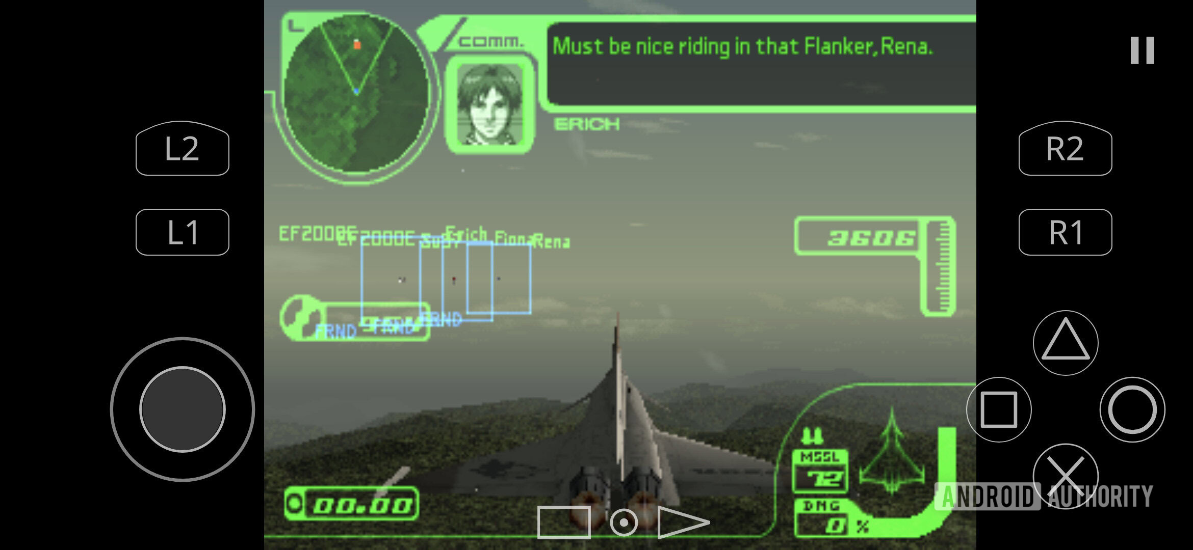 Ace Combat 3 Patch Inglês no Emulador Ace Combat 3 Patch Inglês no Emulador