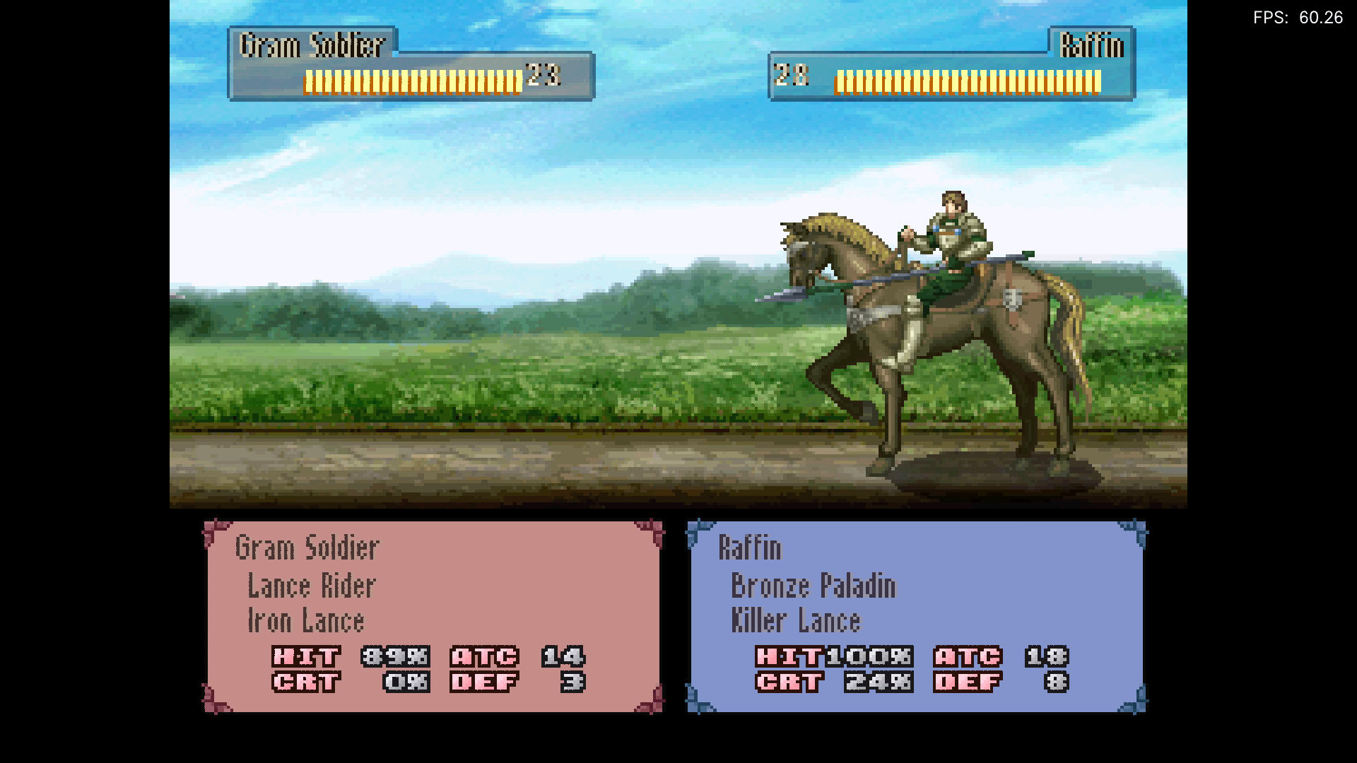 Screenshot de saga anel de lágrima Screenshot de saga anel de lágrima