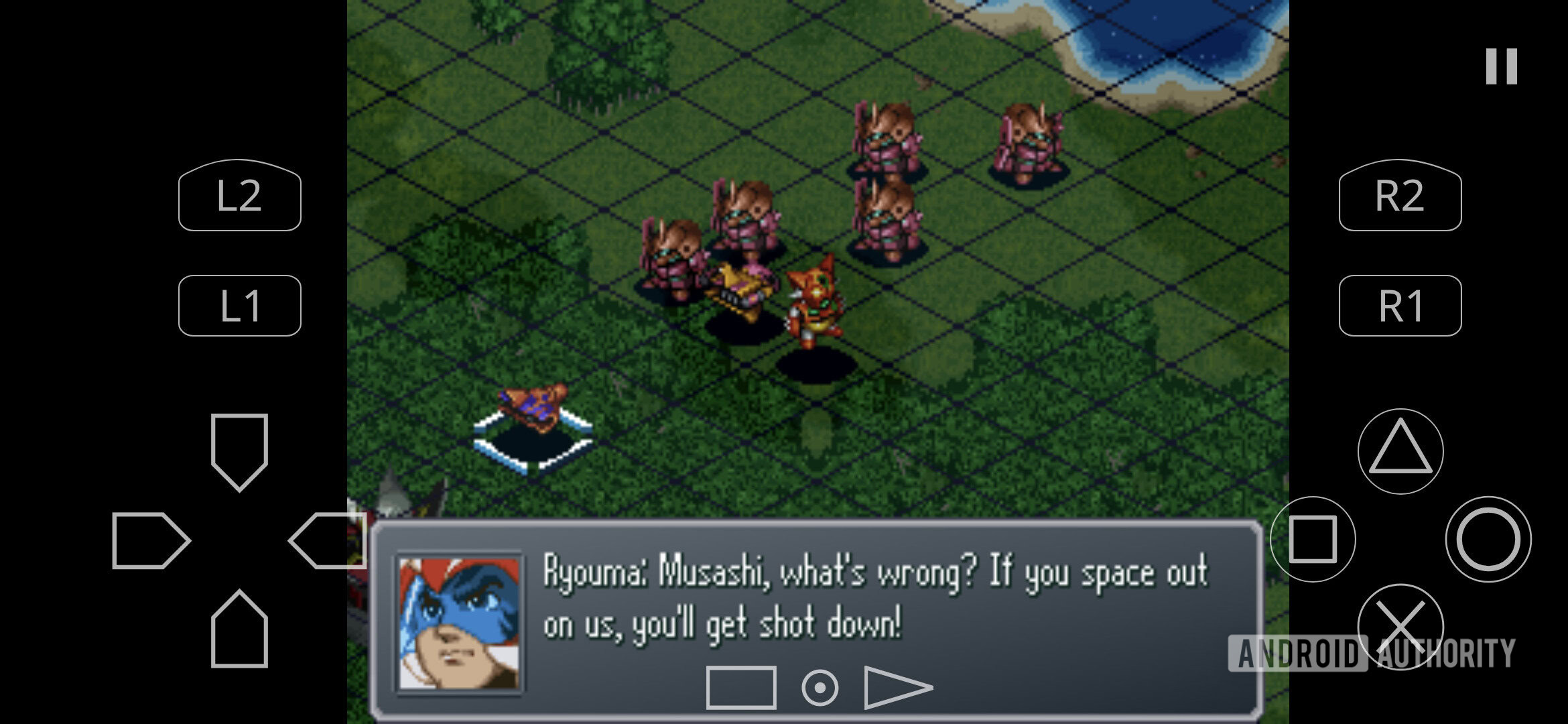 Super Robot Wars Alpha Gaiden Super Robot Wars Alpha Gaiden