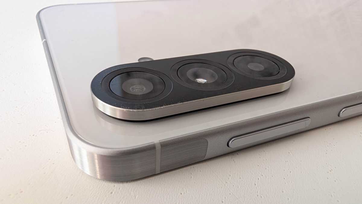 Samsung Galaxy A56 kameror