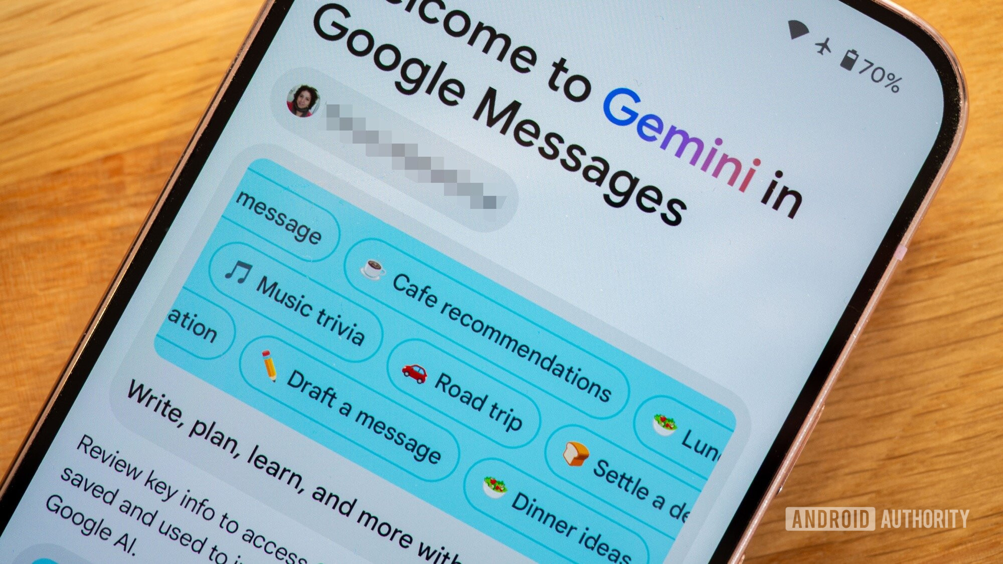 G&ecirc;meos no Google mensagens