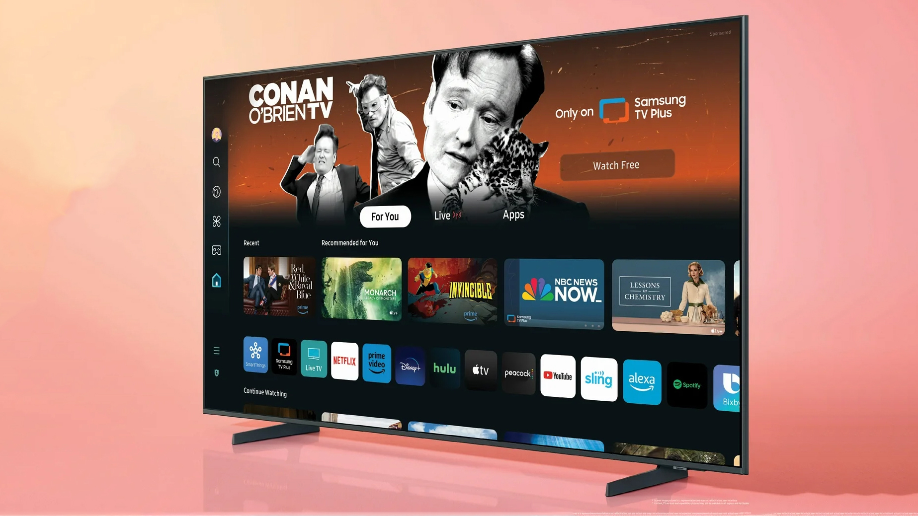 Samsung 70 polegadas DU7200B CRISTAL UHD 4K TV SMART Samsung 70 polegadas DU7200B CRISTAL UHD 4K TV SMART
