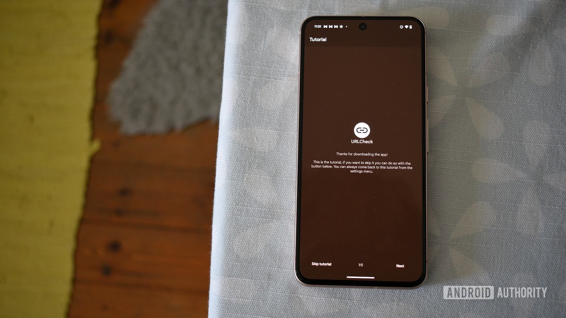 App Android Urlcheck App Android Urlcheck
