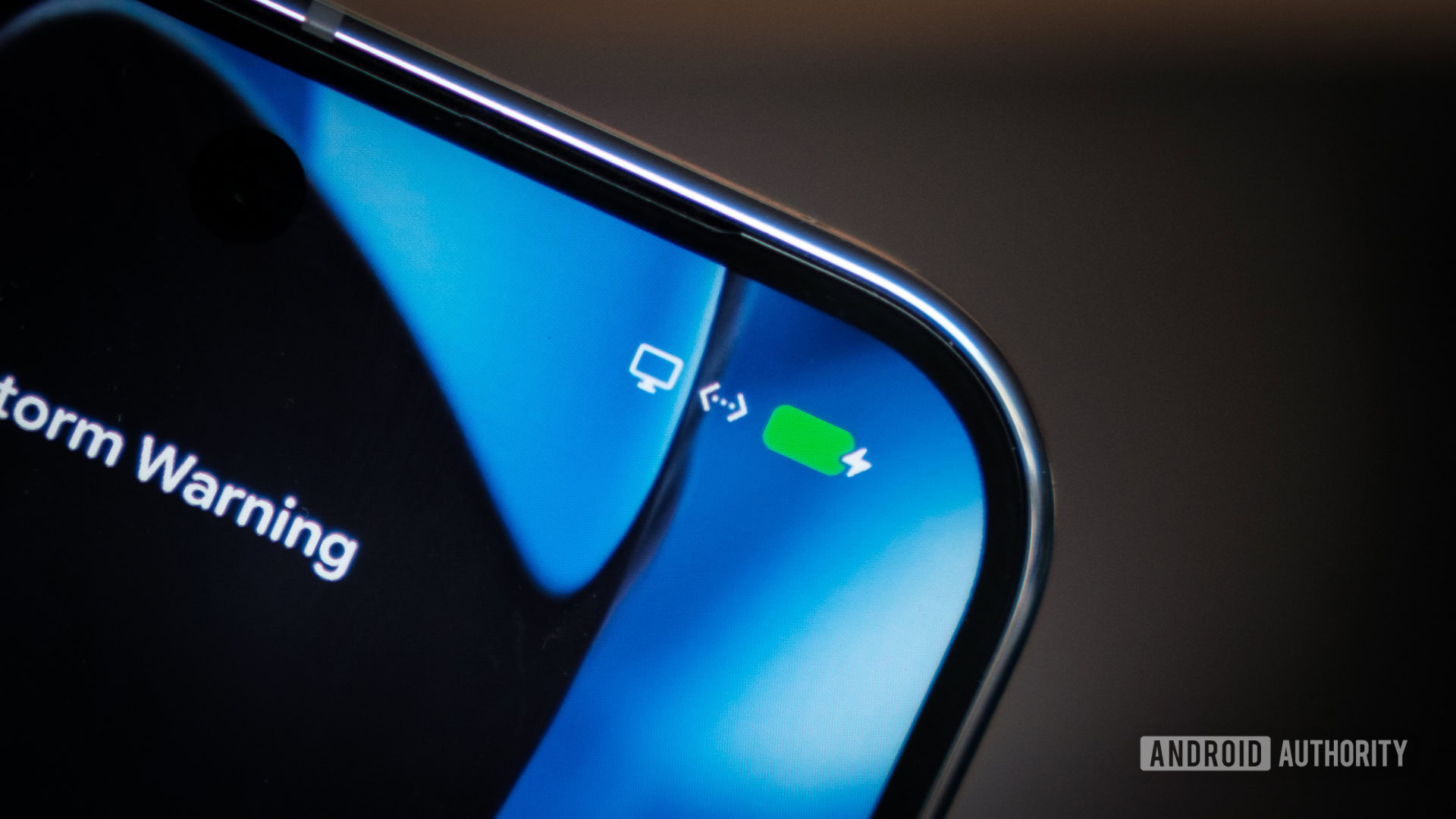 Android 16 Modo de mesa conectado