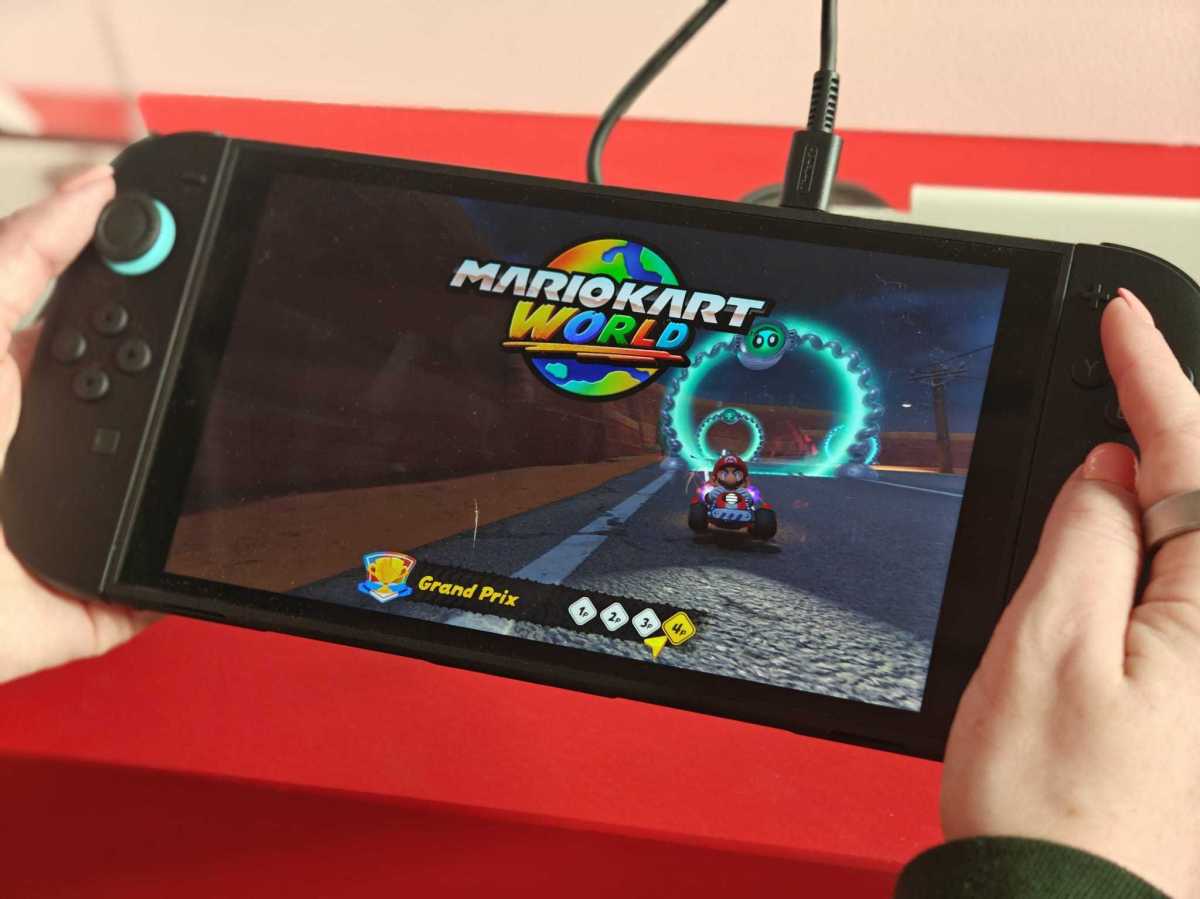 Mario Kart World - Nintendo Switch 2