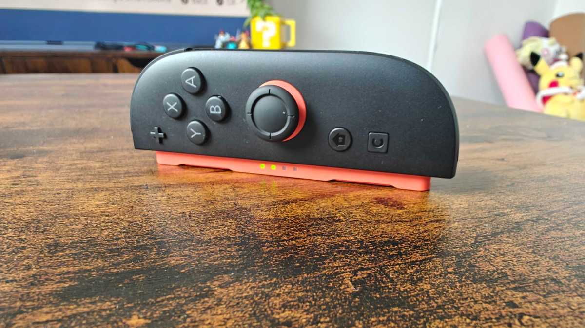Nintendo Switch 2 Joy-Con mouse