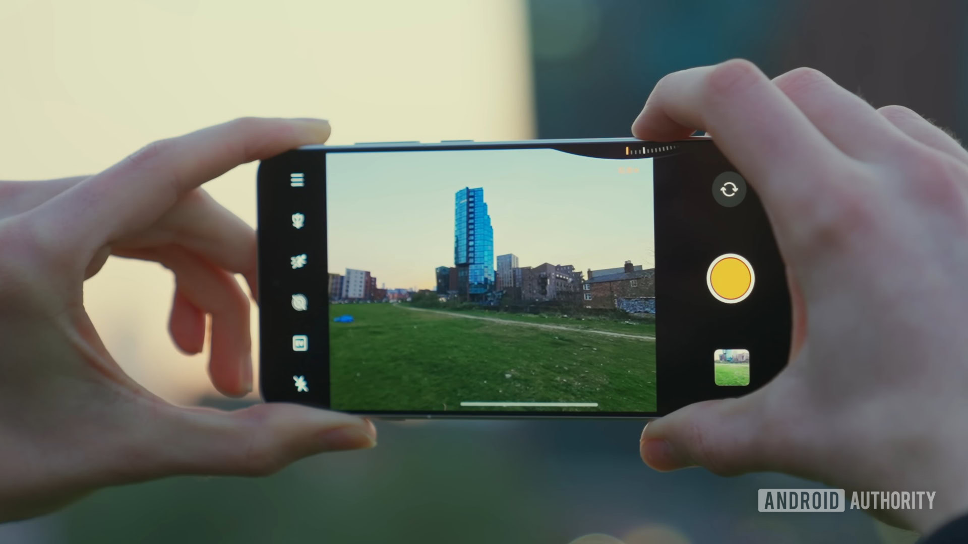 oppo encontrar x8 ultra c&acirc;mera 1