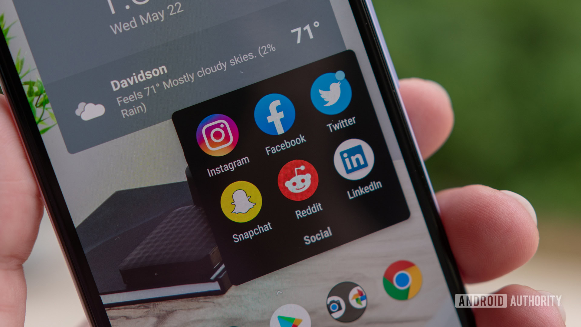 Logotipo do Facebook, Twitter, Instagram, Reddit, LinkedIn e Snapchat