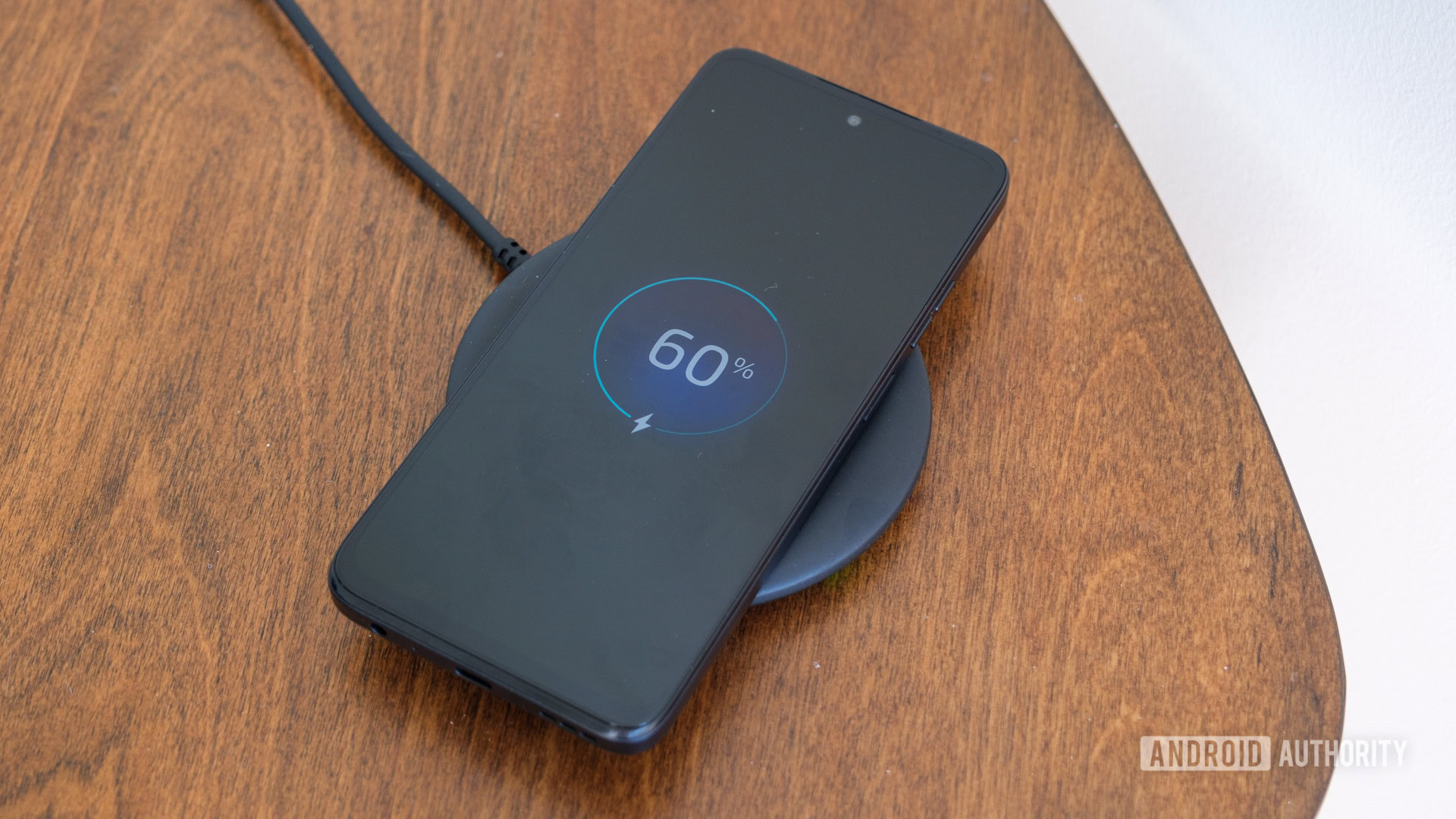 Carregamento sem fio Motorola Moto G Power 5G (2024)