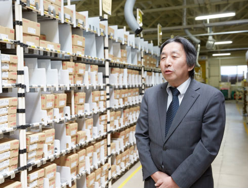 Foto de Mashiko Hara, criador do QR Code
