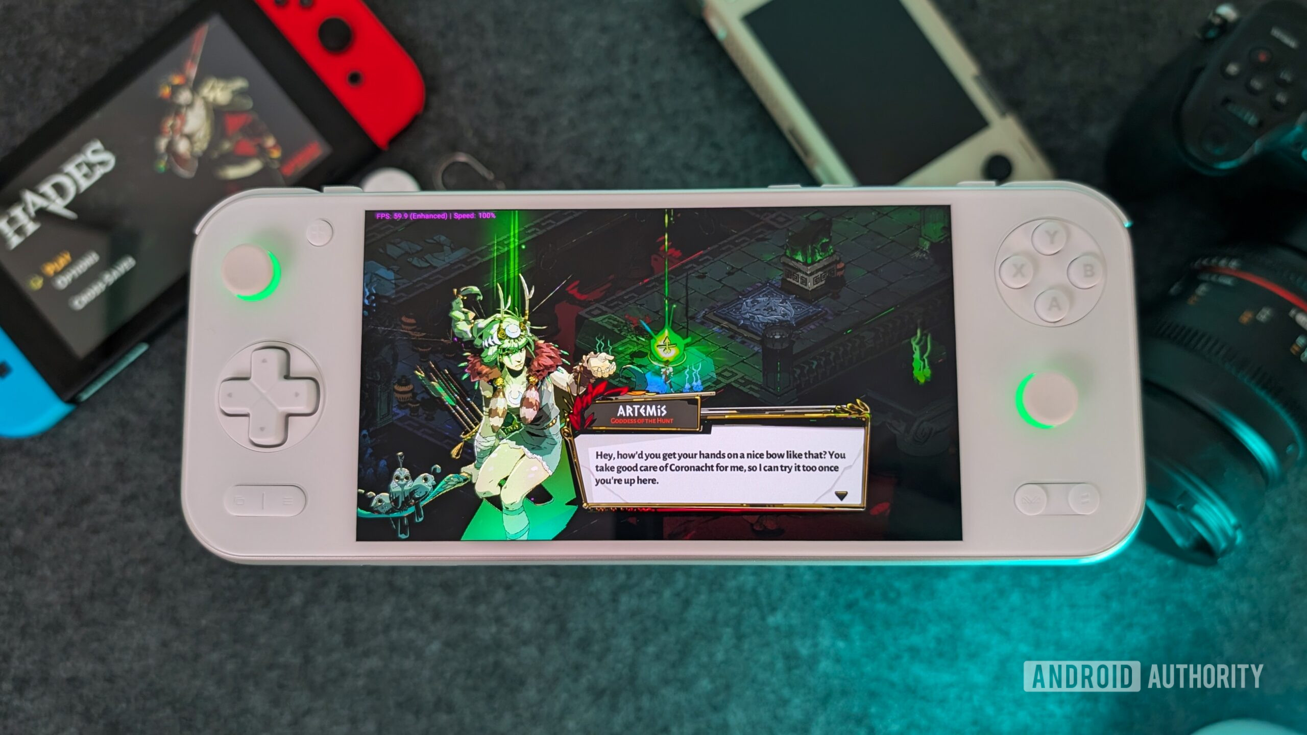 AYANEO Pocket S2 Pro eden nintendo switch hades AYANEO Pocket S2 Pro eden nintendo switch hades