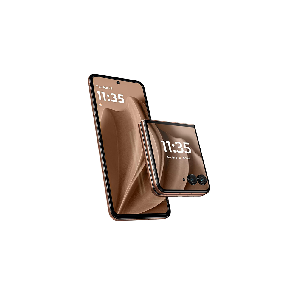 Motorola Razr Plus 2025 (Mousse Pantone Mocha)