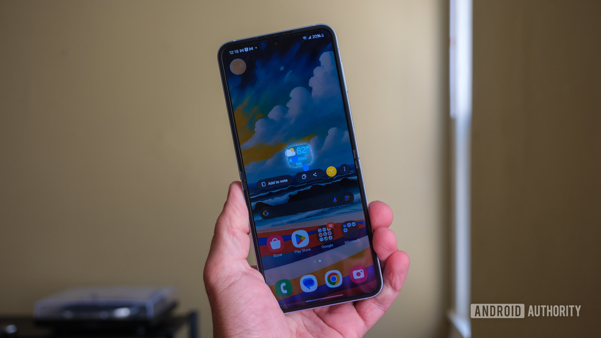 Samsung Galaxy Z Flip 6 Smart Select