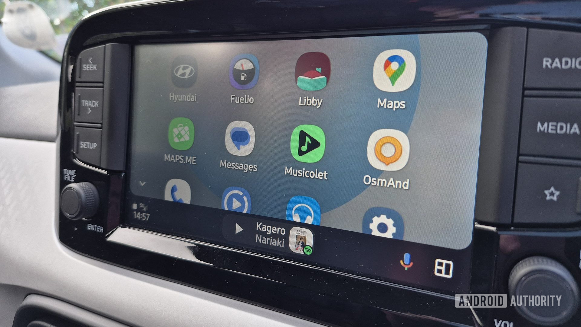 aplicativos subestimados do Android Auto 1 aplicativos subestimados do Android Auto 1