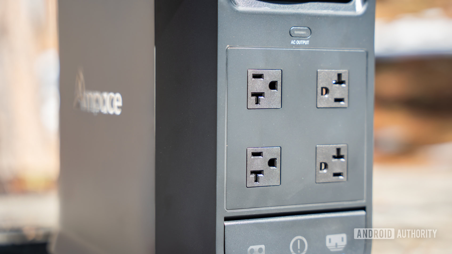 Andes Andes 1500 Power Power Trow AC Sounds 1