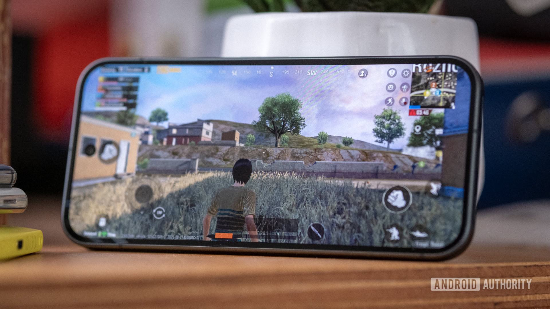 PUBG para jogos do Google Pixel 10