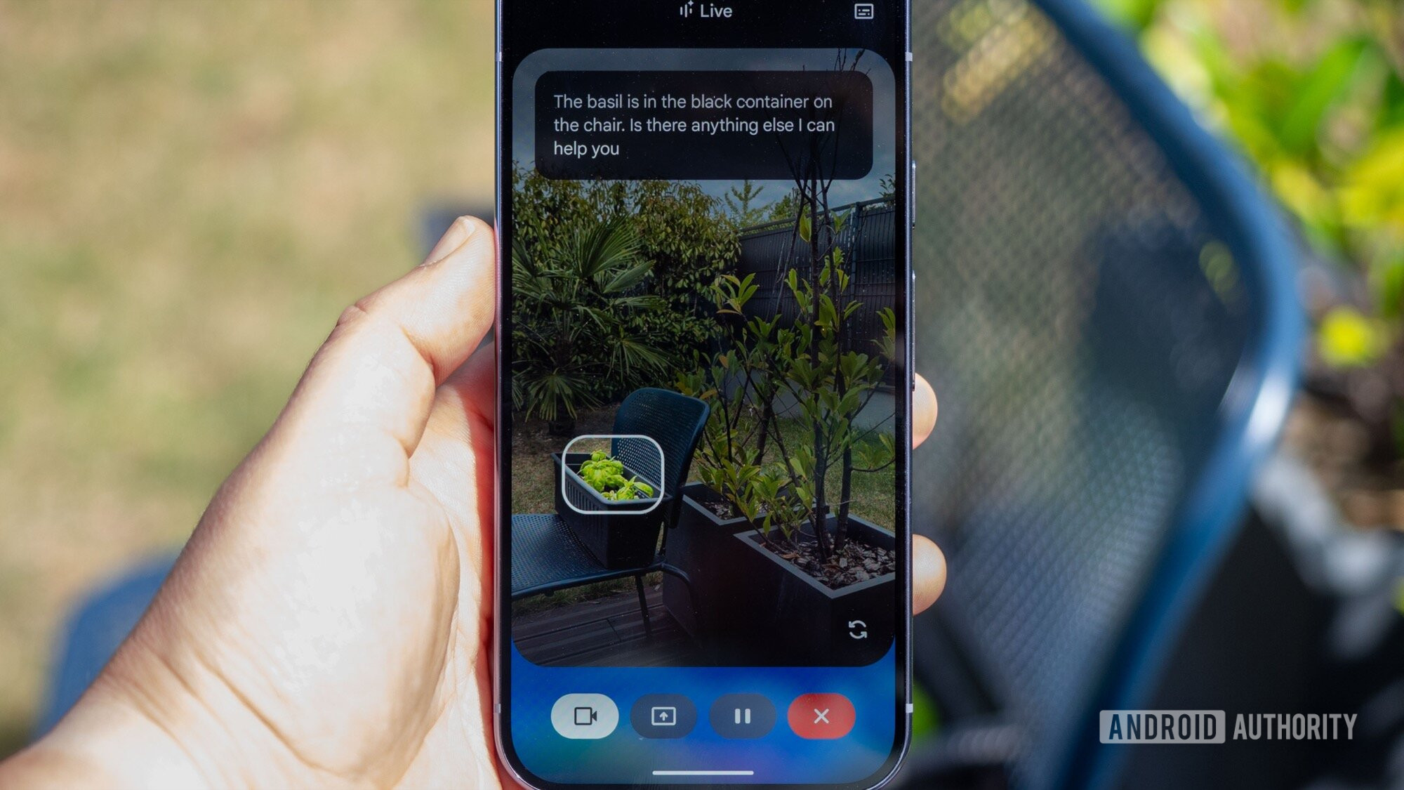 câmera ao vivo google pixel 10 pro gemini compartilhando sobreposição visual