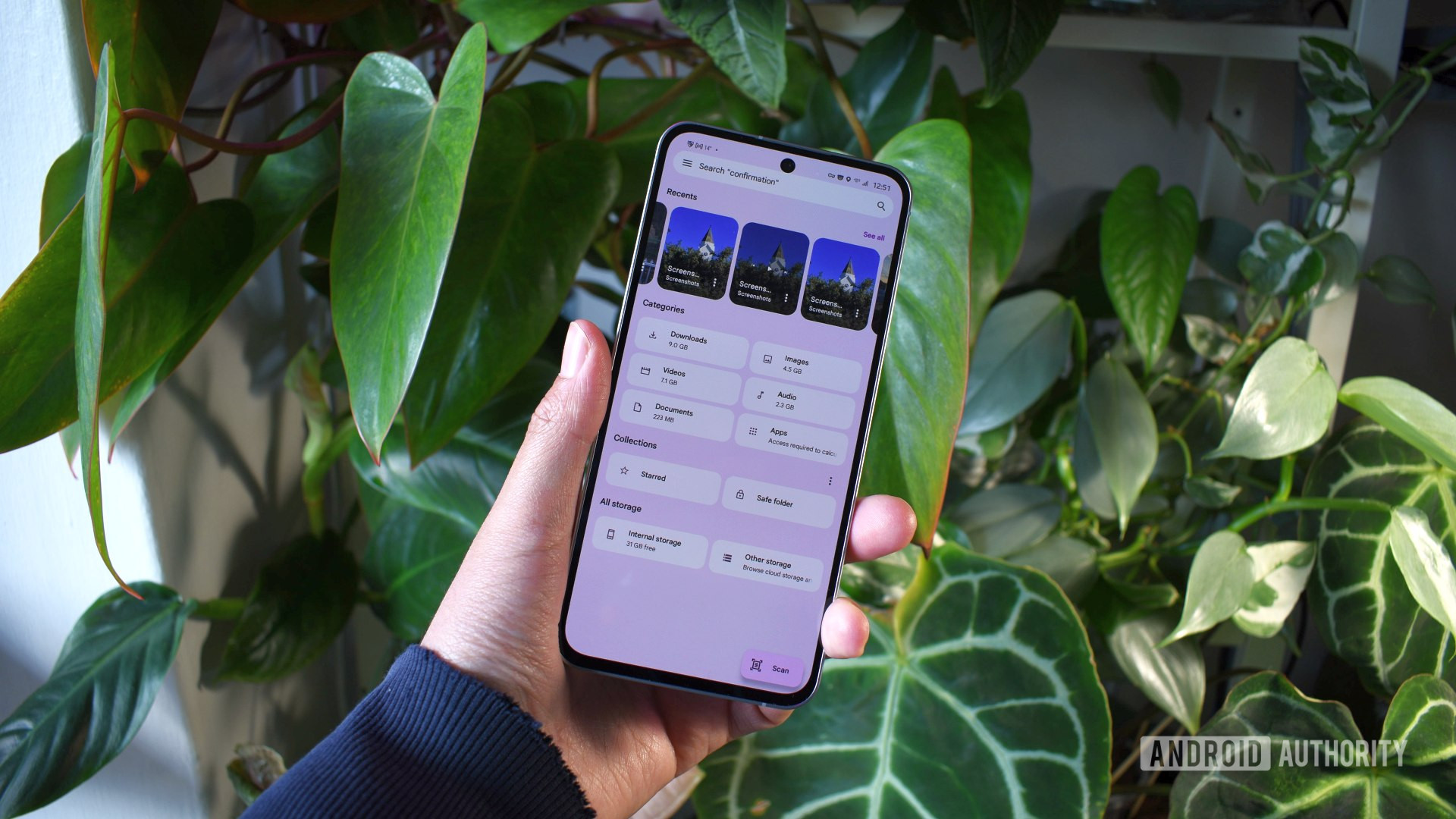 arquivos do Google recurso 1