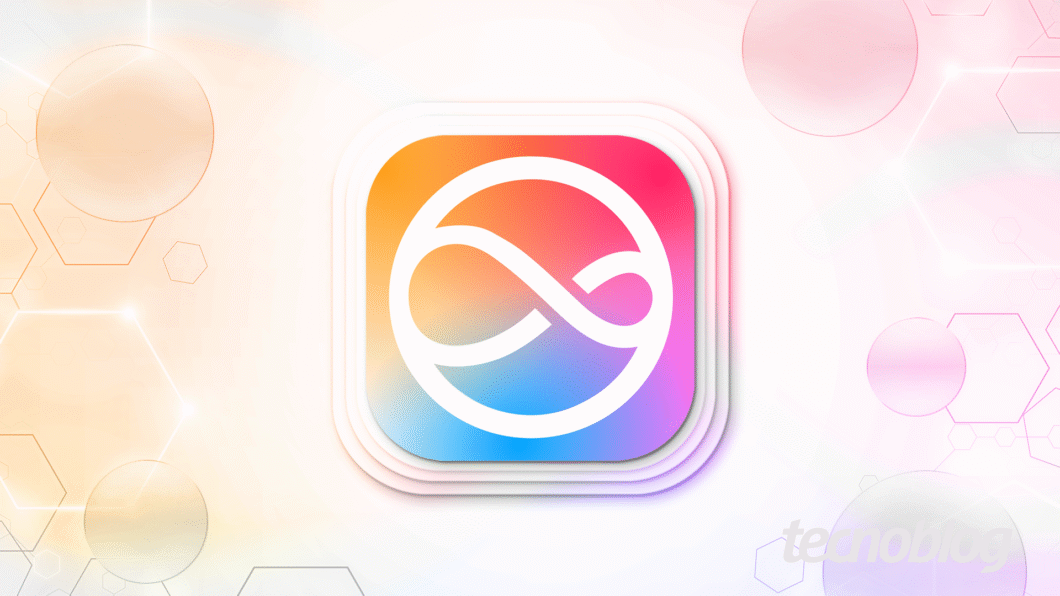 ilustração sobre a assistente virtual Siri