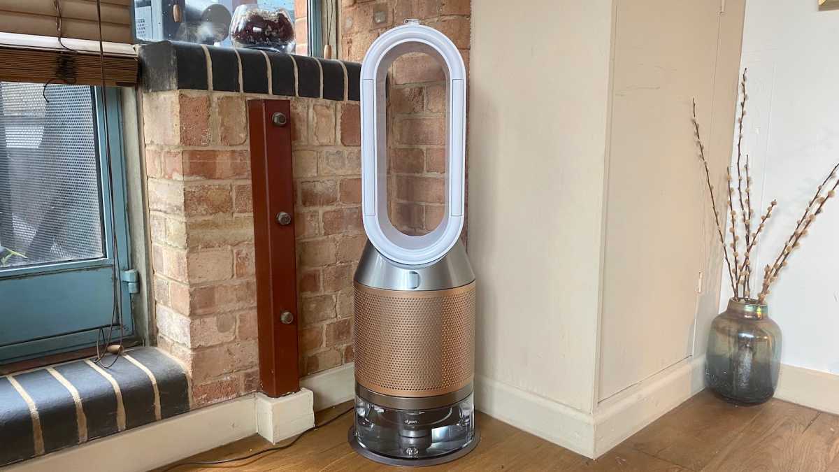 Dyson Purifier Humidify + Cool Formaldehyde front view
