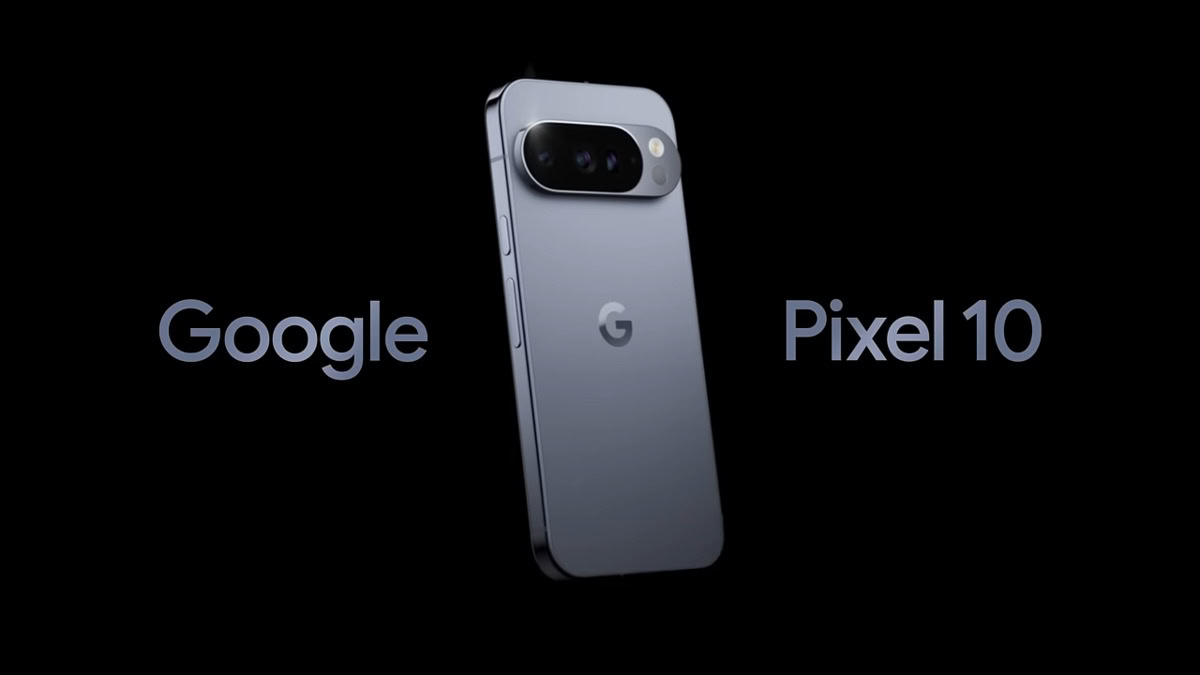 Google Pixel 10 AD Google Pixel 10 AD