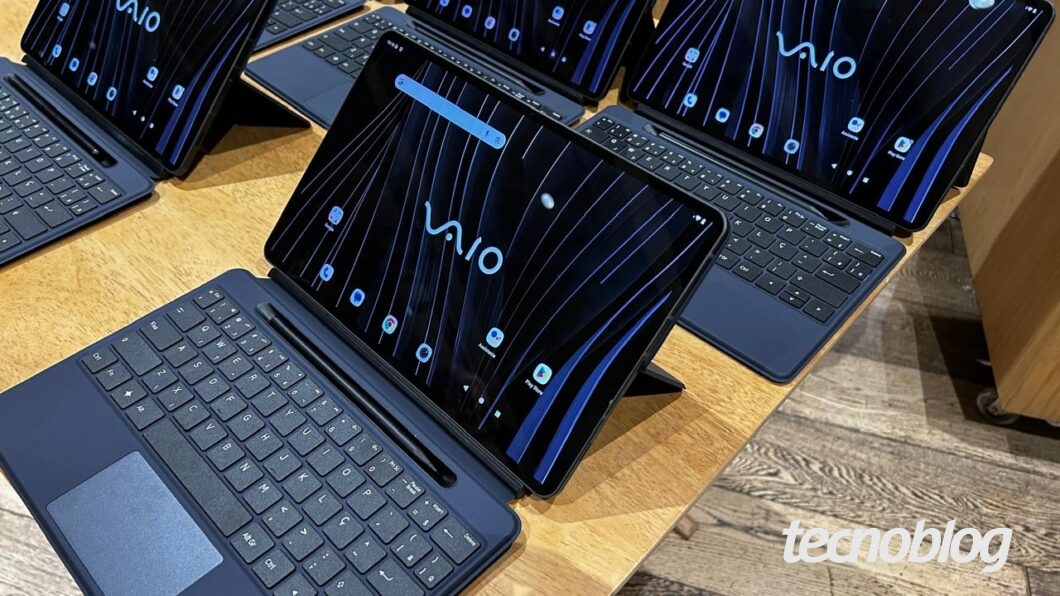 Tablet Vaio TL12
