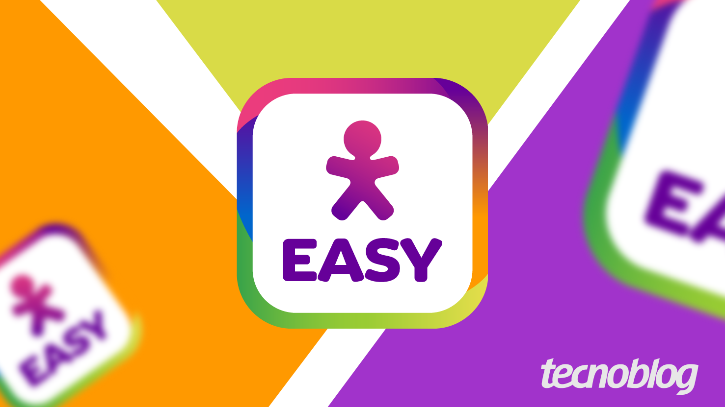 Logo do Vivo Easy
