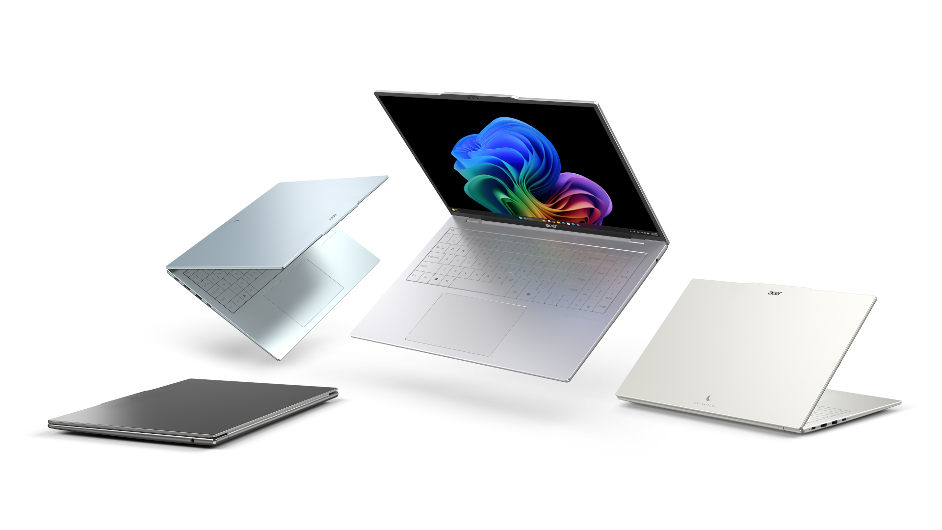 Acer Swift Air 16 Imagem oficial