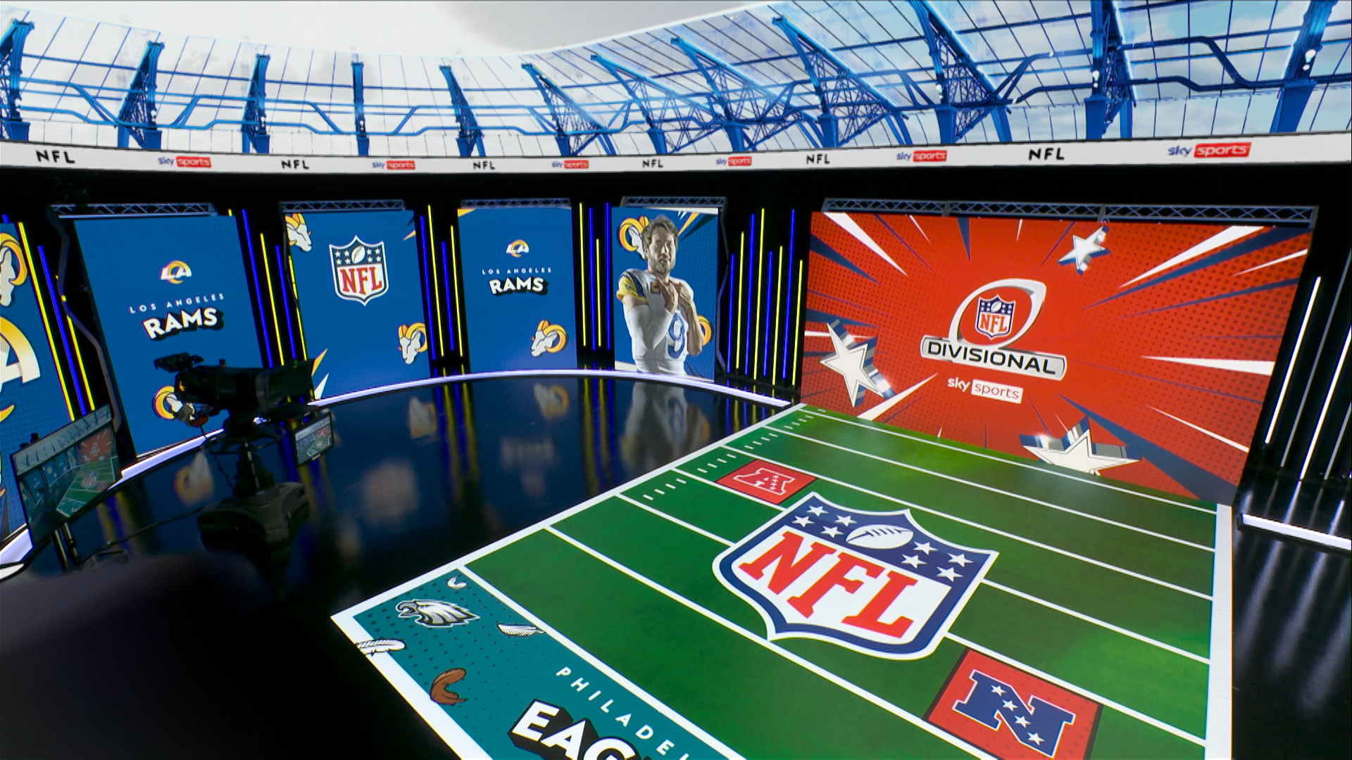 Sky Sports NFL Studio