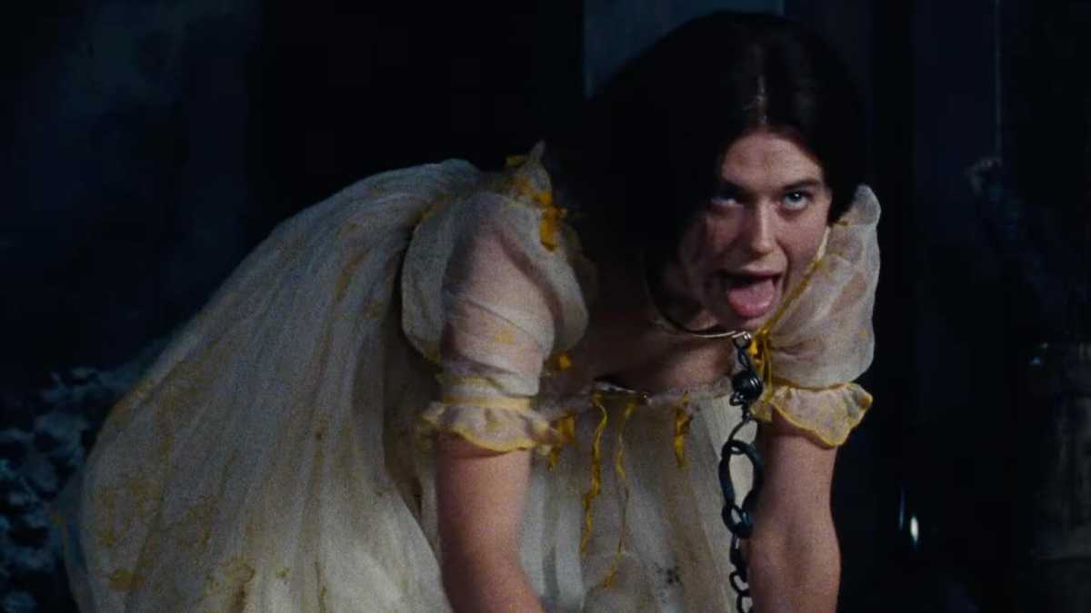 Wuthering Heights - Alison Oliver as Isabella Linton