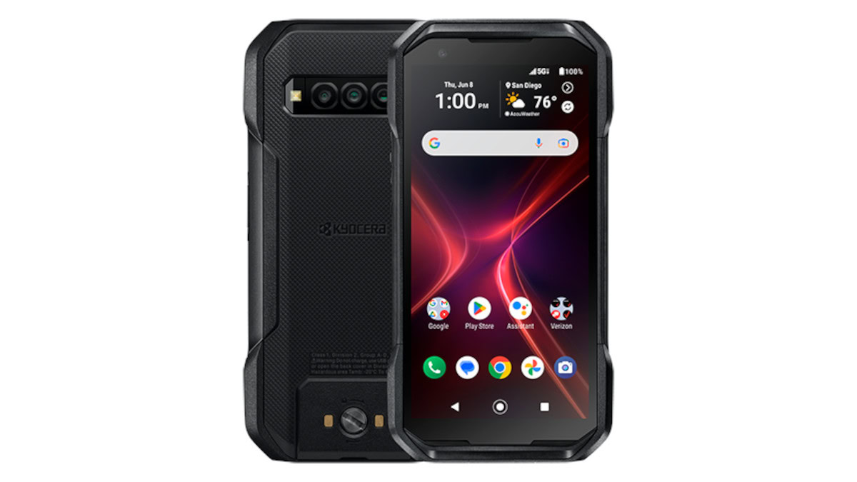 Kyocera Duraforce Pro 3 redimensionar