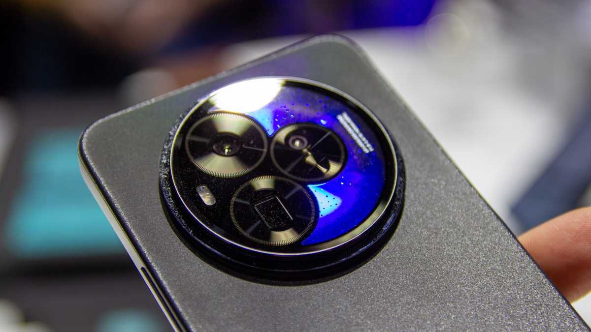 TCL Nxtpaper 60 Ultra cameras