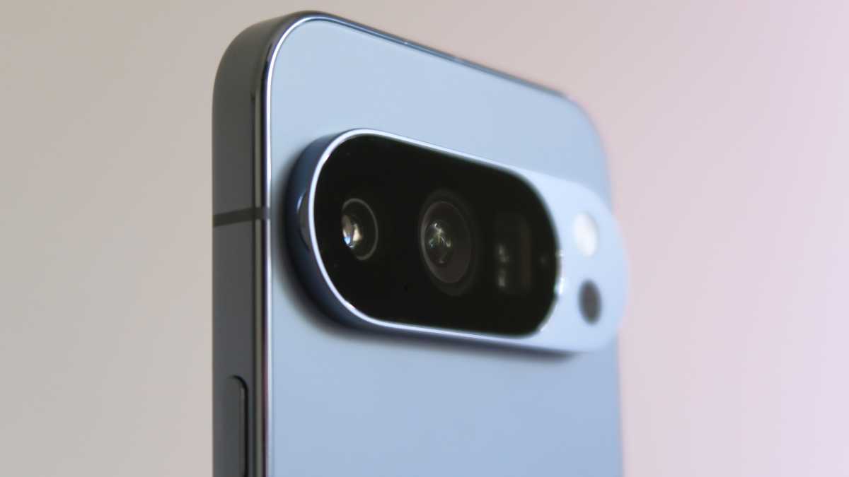 Google Pixel 10 Pro REVIEW camera