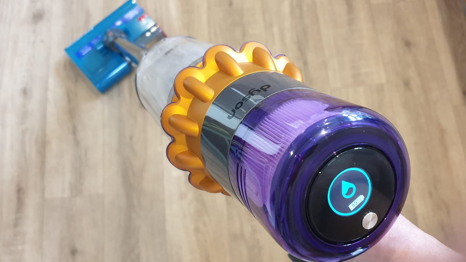 Dyson V15s Detect Submarine - The modular wet and dry vacuum you can find on offer