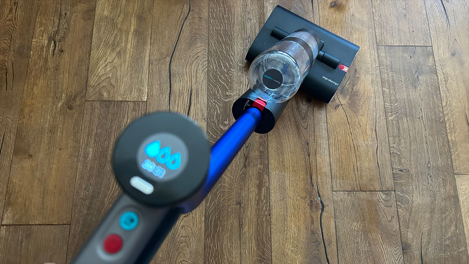 Dyson WashG1 - Mop and vacuum in one sweep