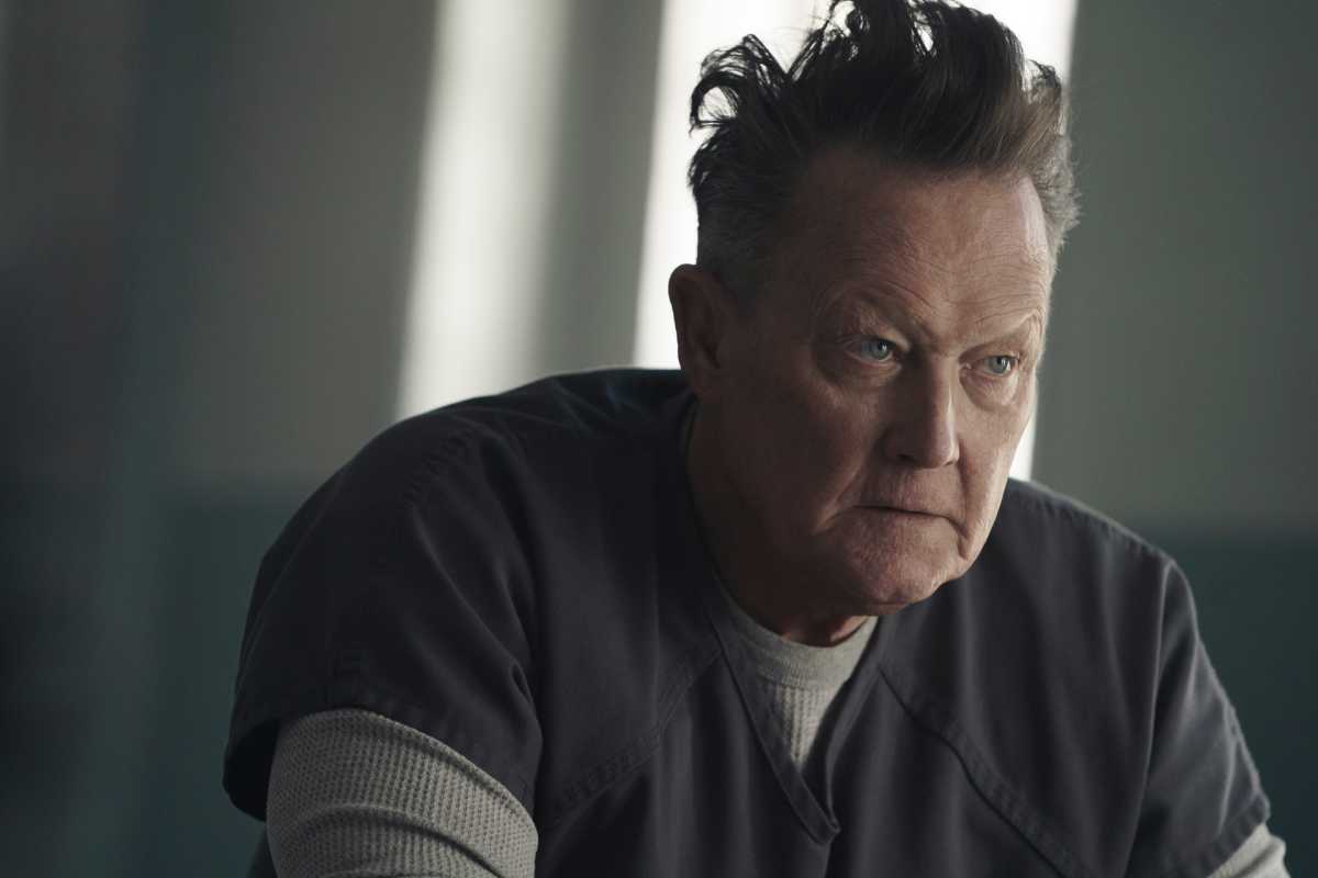 robert patrick