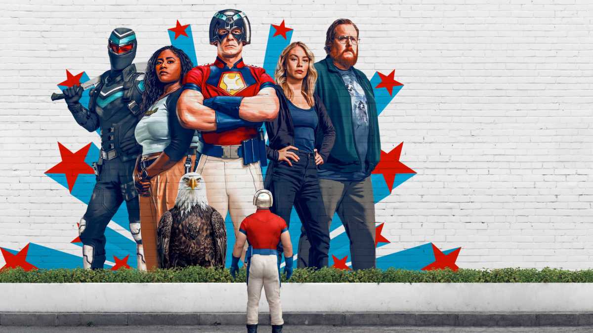 Peacemaker - 11th Street Kids