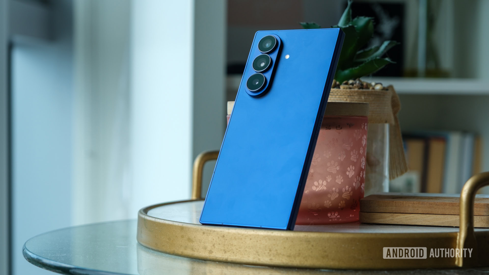 Samsung Galaxy Z Fold 7 Hero traseiro Samsung Galaxy Z Fold 7 Hero traseiro