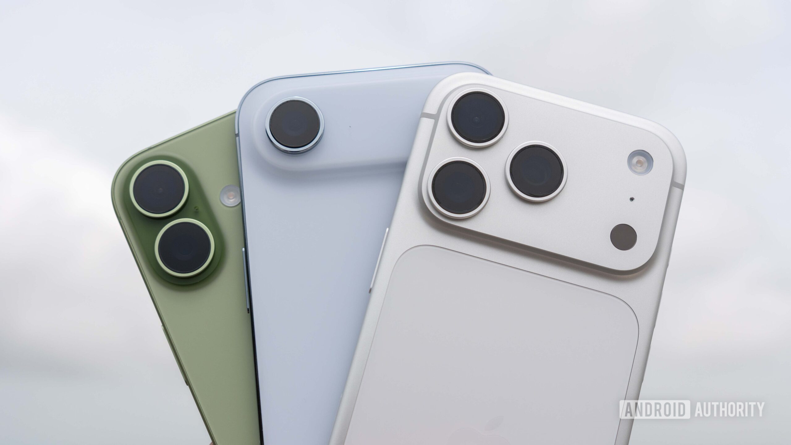 Apple iPhone 17, iPhone Air e iPhone 17 Pro Apple iPhone 17, iPhone Air e iPhone 17 Pro