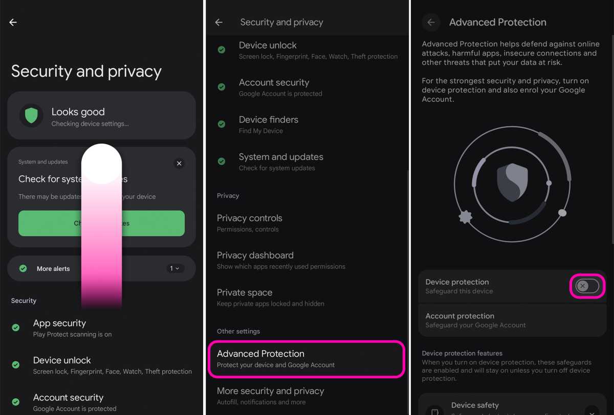 TAP10TnTAdvancedProtection456