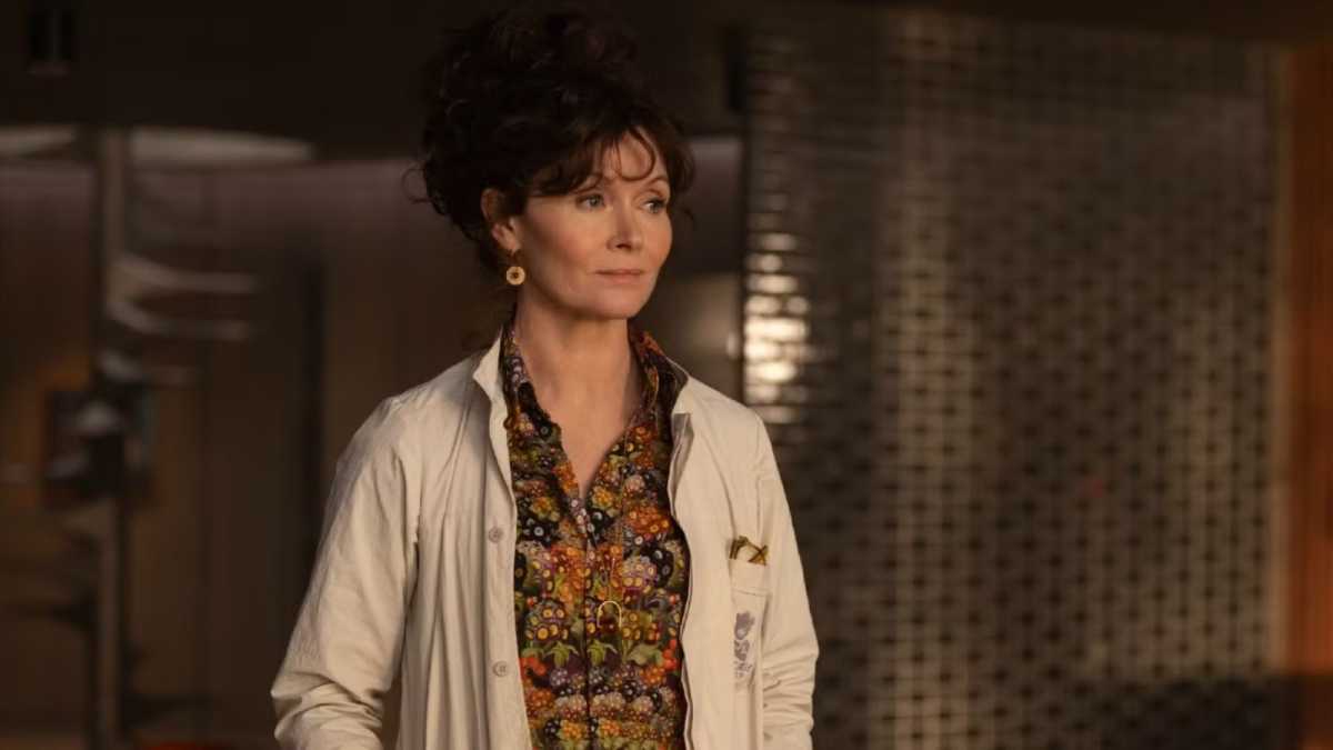 Alien: Earth - Essie Davis as Dame Sylvia