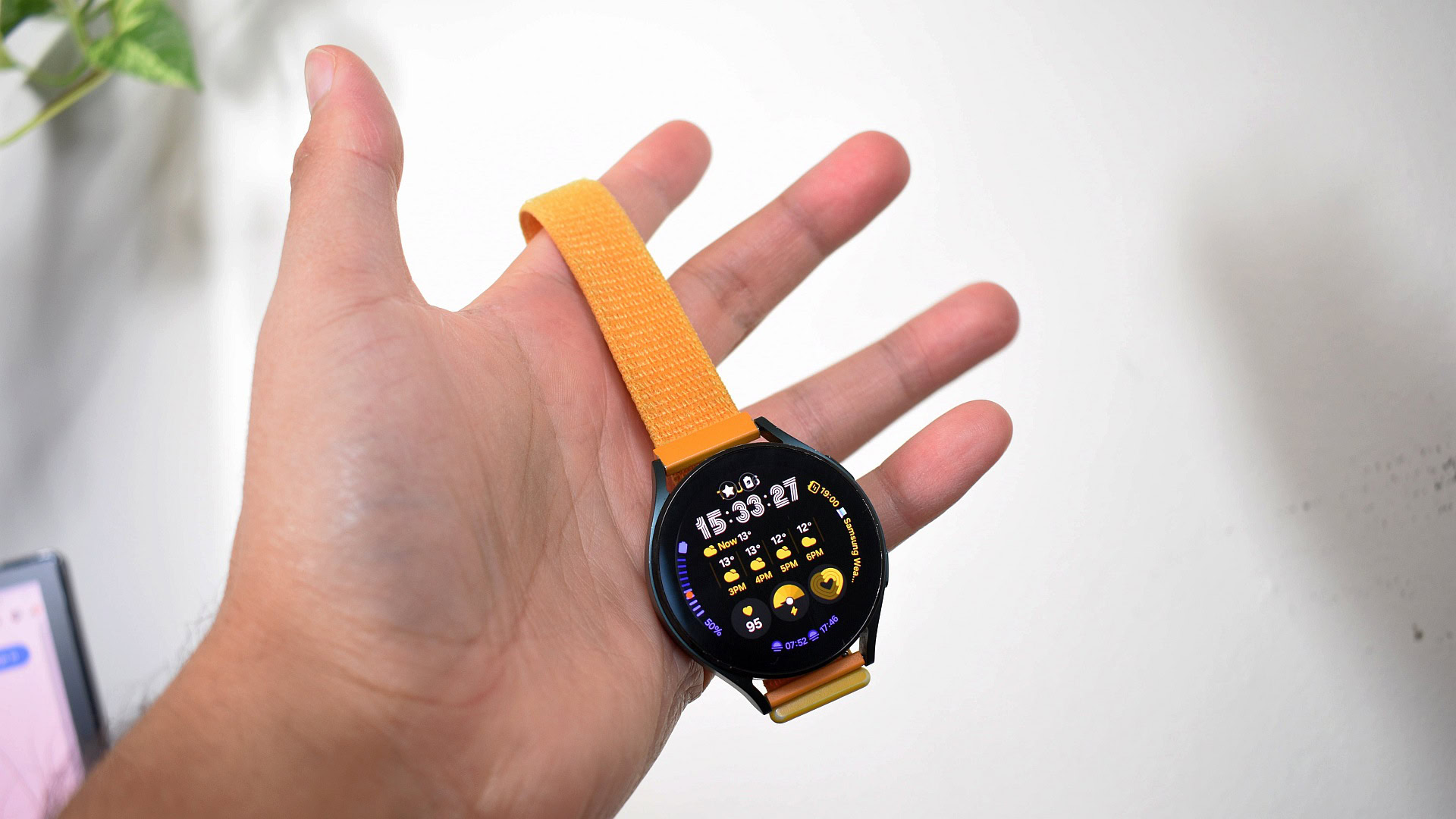 Samsung Galaxy Watch Fabric Band 4 Samsung Galaxy Watch Fabric Band 4