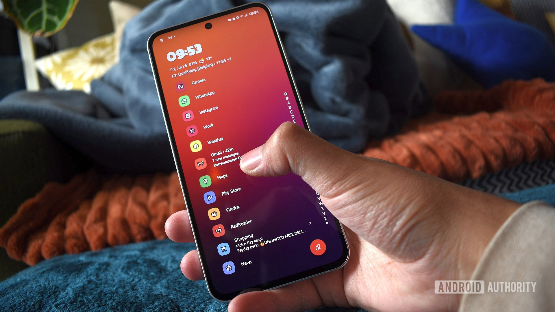 NIAGARA Lançador Configuração do arranjo 1 NIAGARA Lançador Configuração do arranjo 1