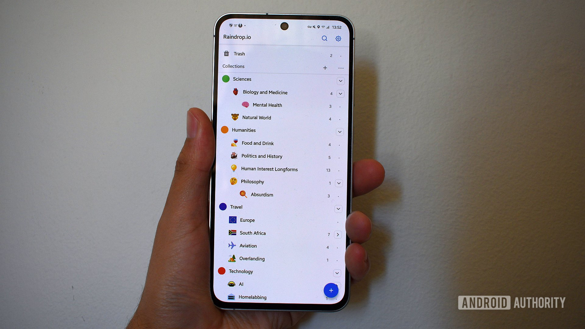 App Produtividade de Rain Trop Android 1 App Produtividade de Rain Trop Android 1