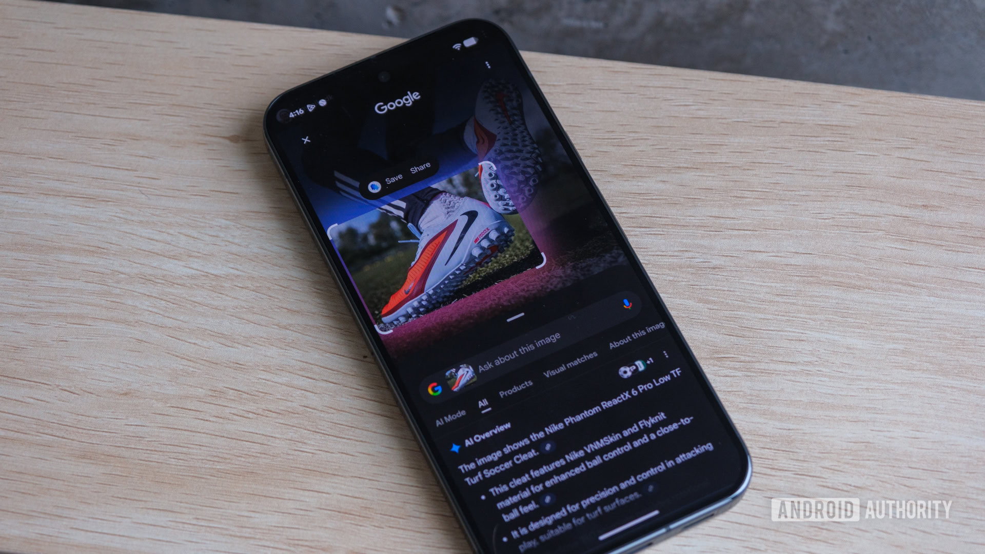 Apple Visual Intelligence vs Circle para pesquisar o Google Cleat Apple Visual Intelligence vs Circle para pesquisar o Google Cleat