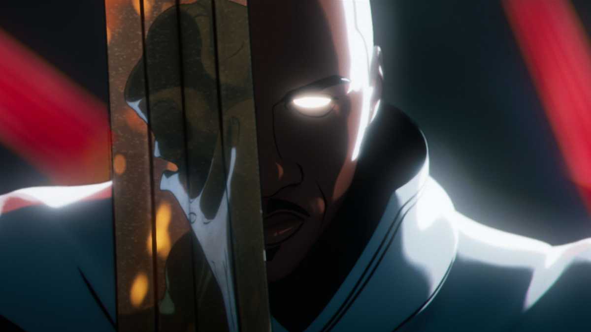 Blade in Marvel Zombies