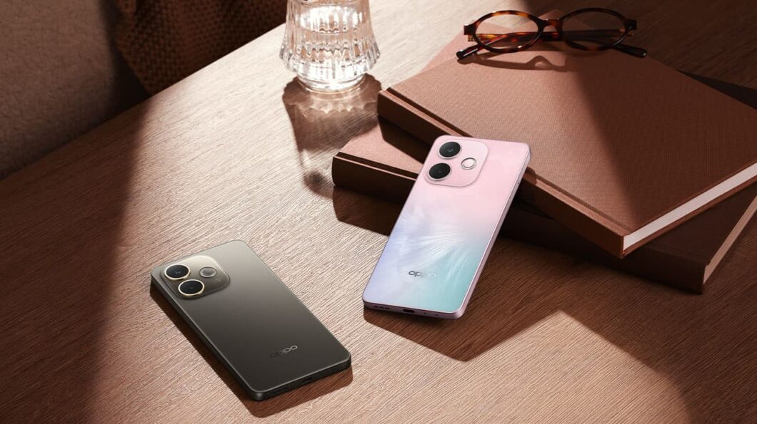 imagem dos celulares oppo A5